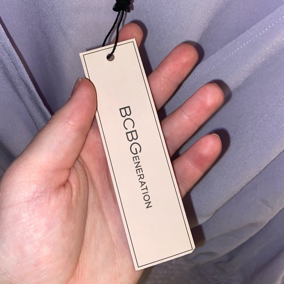 bcbgeneration blouse - size: xl NWT - Picture 5 of 6